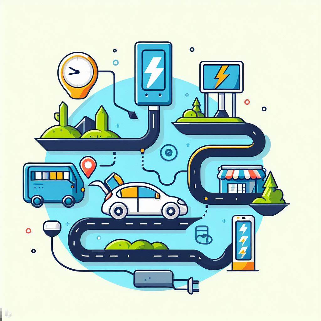 Route Planning w/ Charging